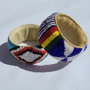 Beaded boho bracelets